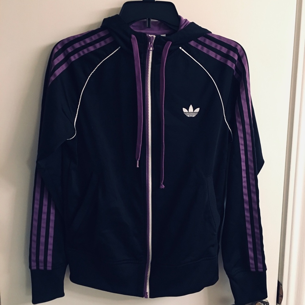Adidas sport jacket